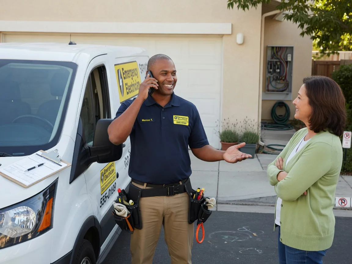 Emergency Electrician Rosedale, MD FAQs